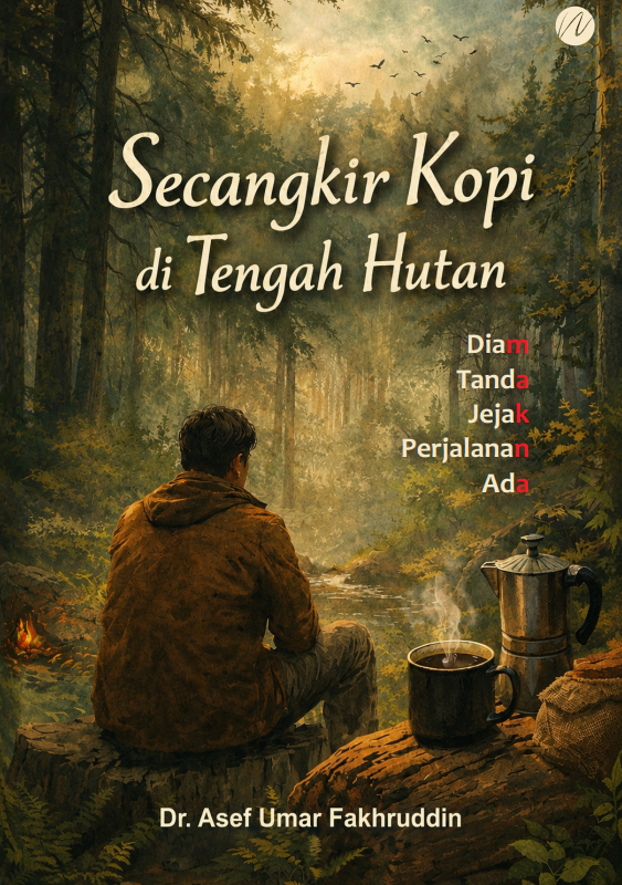 Secangkir Kopi di Tengah Hutan